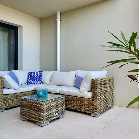 Lägenhet O De At My Luxury In Provence *